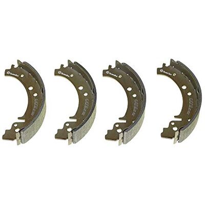Brembo S41501 Bremsbacken, Anzahl 4 Brembo S41501 Bremsbacken, Anzahl 4