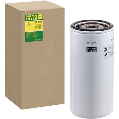 Mann Filter MANN-FILTER, WP 1270 Ölfilter Mann Filter MANN-FILTER, WP 1270 Ölfilter