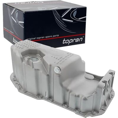 Topran Aluminium Ölwanne passend für A3 Cordoba Ibiza Fabia Topran Aluminium Ölwanne passend für A3 Cordoba Ibiza Fabia