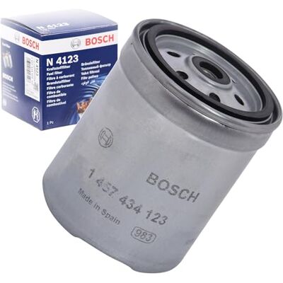 Bosch Automotive 1457434123 palivový filtr Bosch Automotive 1457434123 palivový filtr
