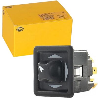HELLA Spínač 6GM 500 212-012 Ovládání tlakem 12 V HELLA Spínač 6GM 500 212-012 Ovládání tlakem 12 V