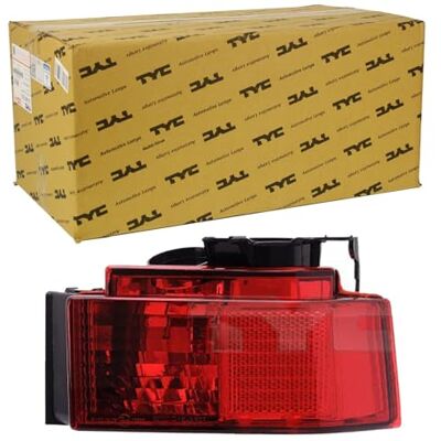 TYC Koncové mlhové světlo 19-0595-01-2 vpravo, kompatibilní s: OPEL MERIVA A velkoprostorová limuzína TYC Koncové mlhové světlo 19-0595-01-2 vpravo, kompatibilní s: OPEL MERIVA A velkoprostorová limuzína