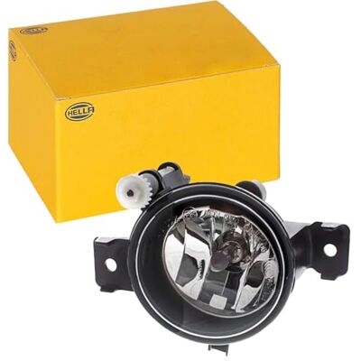 HELLA 1N0 010 407-011 FF mlhový světlomet mimo jiné BMW X5 (E70) ECE/SAE levý HELLA 1N0 010 407-011 FF mlhový světlomet mimo jiné BMW X5 (E70) ECE/SAE levý