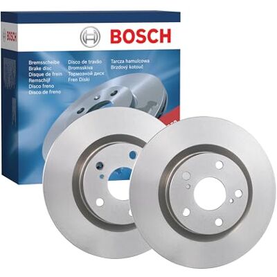 Bosch BD1598 brzdové kotouče – certifikace ECE-R90 – dvě brzdové kotouče v sadě Bosch BD1598 brzdové kotouče – certifikace ECE-R90 – dvě brzdové kotouče v sadě