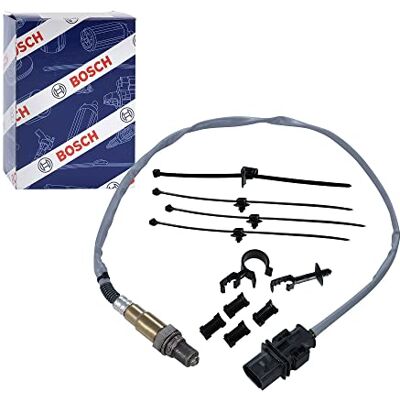 Bosch 0281004148 lambda sonda s konektorem specifickým pro dané vozidlo Bosch 0281004148 lambda sonda s konektorem specifickým pro dané vozidlo