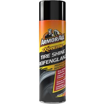 Armor All GAA49500GE extrémní lesk pneumatik 500 ml Armor All GAA49500GE extrémní lesk pneumatik 500 ml