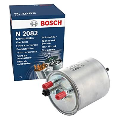 Bosch N2082 dieselový filtr pro auta odděluje částice a vodu od paliva chrání vstřikovací zařízení Bosch N2082 dieselový filtr pro auta odděluje částice a vodu od paliva chrání vstřikovací zařízení