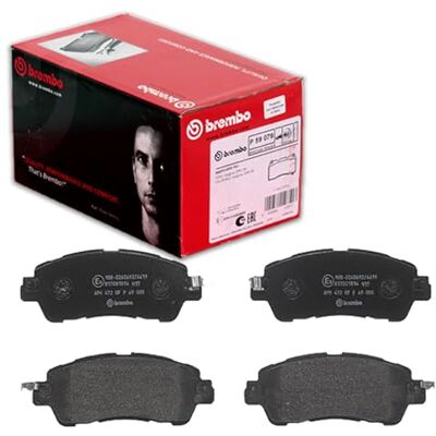 Brembo P 49 055 Bremsbeläge Brembo P 49 055 Bremsbeläge
