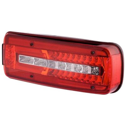 HELLA 2VP 012 381-021 zadní světlo Truck Full LED LED 24V HELLA 2VP 012 381-021 zadní světlo Truck Full LED LED 24V