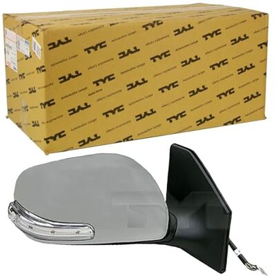 TYC Vnější zrcátko 336-0078 TYC Vnější zrcátko 336-0078