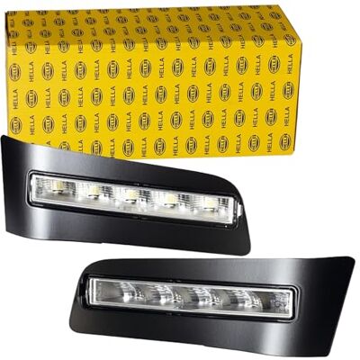 HELLA 2PT 010 043-811 LED sada světel pro denní svícení LEDayLine 12V HELLA 2PT 010 043-811 LED sada světel pro denní svícení LEDayLine 12V