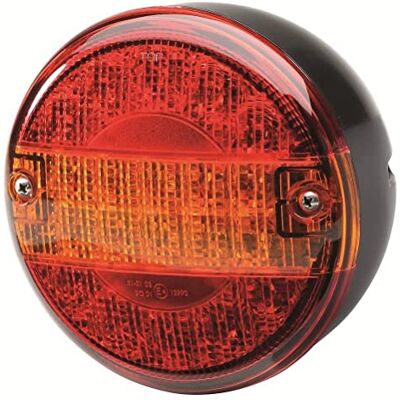 HELLA VALUEFIT zadní světlo LED 24V / 12V nástavba/šroubované ECE/ADR/GGVS barva světelných oken: červená/žlutá zástrčka: plochá zástrčka pravá/levá množství: 1 2SD 357 026-201 HELLA VALUEFIT zadní světlo LED 24V / 12V nástavba/šroubované ECE/ADR/GGVS barva světelných oken: červená/žlutá zástrčka: plochá zástrčka pravá/levá množství: 1 2SD 357 026-201