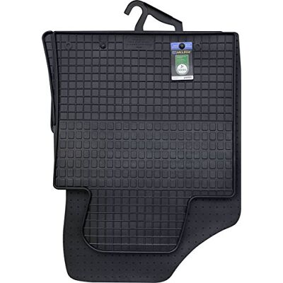 Petex Gumové rohože vhodné pro i30 od 03/2012-12/2016 / i30 CW od 07/2012-05/2017 / i30 Coupe od 03/2013 rohože černé 4dílné Petex Gumové rohože vhodné pro i30 od 03/2012-12/2016 / i30 CW od 07/2012-05/2017 / i30 Coupe od 03/2013 rohože černé 4dílné