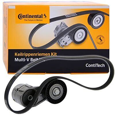 CONTITECH 5PK940K1 sada klínový žebrovaný řemen CONTITECH 5PK940K1 sada klínový žebrovaný řemen