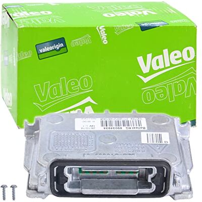 Valeo Předřadník, číslo dílu 43731 pro modely vozidel AUDI Multiapplications Valeo Předřadník, číslo dílu 43731 pro modely vozidel AUDI Multiapplications
