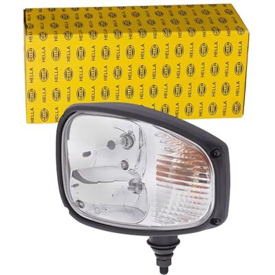 HELLA 1LE 996 174-311 Hlavní světlomet Combi 220 24V montáž zástrčka: otevřené konce kabelu přední levý HELLA 1LE 996 174-311 Hlavní světlomet Combi 220 24V montáž zástrčka: otevřené konce kabelu přední levý