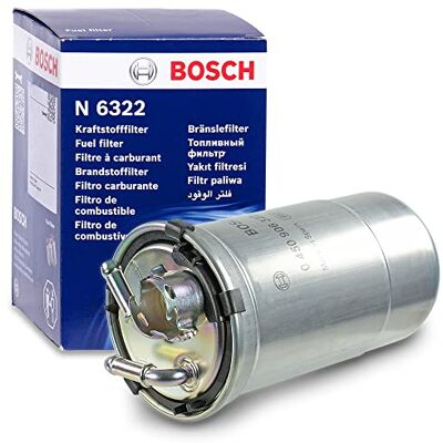Bosch N6322 dieselový filtr pro auta odděluje částice a vodu od paliva chrání vstřikovací zařízení Bosch N6322 dieselový filtr pro auta odděluje částice a vodu od paliva chrání vstřikovací zařízení