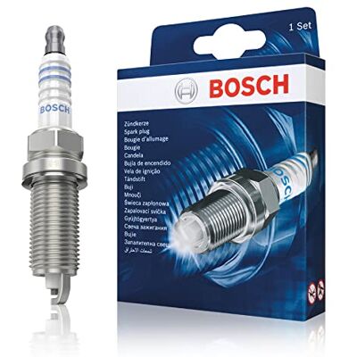Bosch FR8SC (+42) niklové zapalovací svíčky sada 4 ks Bosch FR8SC (+42) niklové zapalovací svíčky sada 4 ks