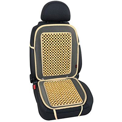 Lampa 54317 Ochranný potah pro přední sedadla vpředu dřevo Lampa 54317 Ochranný potah pro přední sedadla vpředu dřevo