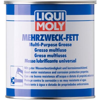 Liqui Moly Víceúčelové mazivo , 1 kg Liqui Moly Víceúčelové mazivo , 1 kg