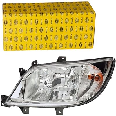 HELLA 1LH 246 047-081 světlomet Mercedes-Benz Sprinter 3-T podvozek (903) ECE pro levý provoz pravý HELLA 1LH 246 047-081 světlomet Mercedes-Benz Sprinter 3-T podvozek (903) ECE pro levý provoz pravý