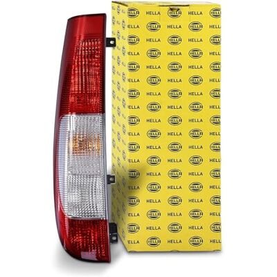 HELLA 2SK 964 596-011 Zadní světlo čiré / červené Mercedes-Benz Vito / Mixto Box (W639) ECE/CCC levé HELLA 2SK 964 596-011 Zadní světlo čiré / červené Mercedes-Benz Vito / Mixto Box (W639) ECE/CCC levé