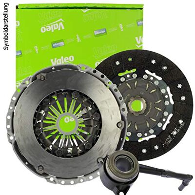Valeo 834423 Kupplungssatz Valeo 834423 Kupplungssatz