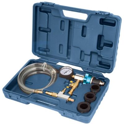 Laser 4287 Cooling System Vacuum Purge & Refill Kit Laser 4287 Cooling System Vacuum Purge & Refill Kit