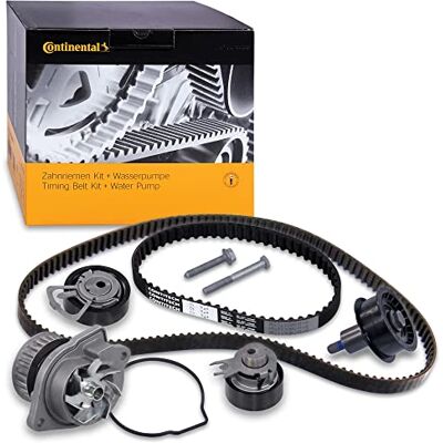 CONTITECH CT957WP3 vodní čerpadlo + sada rozvodového řemene CONTITECH CT957WP3 vodní čerpadlo + sada rozvodového řemene