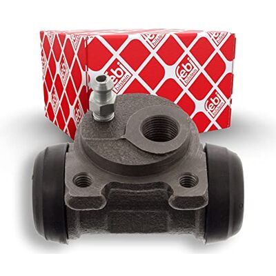 febi bilstein 09592 Brzdový válec Bubnová brzda Válec kola Zadní levý Ø 19 mm febi bilstein 09592 Brzdový válec Bubnová brzda Válec kola Zadní levý Ø 19 mm