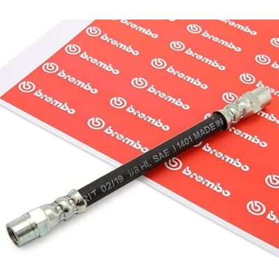 Brembo T85016 Bremsschläuch Brembo T85016 Bremsschläuch