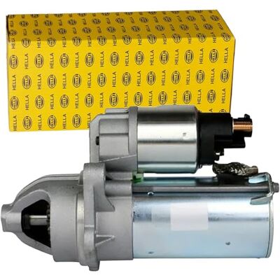 HELLA 8EA 012 528-391 Starter/Anlasser 12V 1.4kW für u.a. Opel Zafira A Mpv (T98) HELLA 8EA 012 528-391 Starter/Anlasser 12V 1.4kW für u.a. Opel Zafira A Mpv (T98)