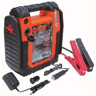 XL Perform Tool XLPT Power Pack 600A Akkuspannung 12V XL Perform Tool XLPT Power Pack 600A Akkuspannung 12V