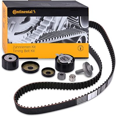 CONTITECH 1x Original Zahnriemensatz CONTITECH 1x Original Zahnriemensatz