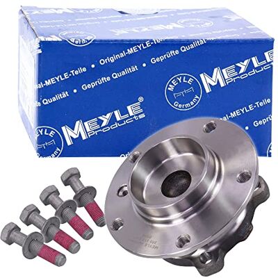 Meyle 1x originální náboj kola s ložiskem kola vpředu Meyle 1x originální náboj kola s ložiskem kola vpředu