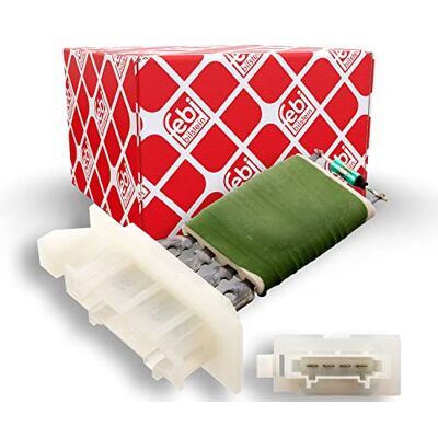febi bilstein 102584 odpor pro ventilátor, 1 kus febi bilstein 102584 odpor pro ventilátor, 1 kus