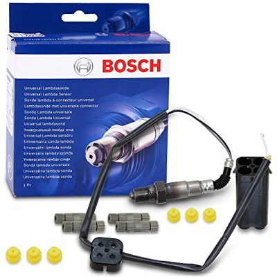 Bosch 0258986602 Univerzální lambda sonda s patentovaným konektorem Bosch 0258986602 Univerzální lambda sonda s patentovaným konektorem