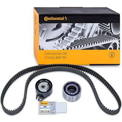 CONTITECH CT879K1 Zahnriemensatz CONTITECH CT879K1 Zahnriemensatz