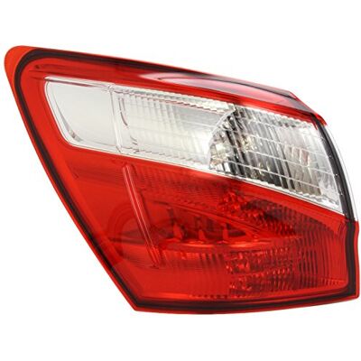 Valeo Zadní světlo, halogenová technologie 44395 pro NISSAN Qashqai+2 03/2010 > 04/2012 levé Valeo Zadní světlo, halogenová technologie 44395 pro NISSAN Qashqai+2 03/2010 > 04/2012 levé