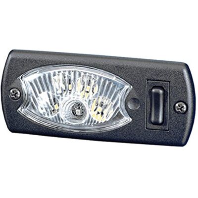 HELLA Interiérové svítidlo 2JA 343 570-061 Mini OvalLED VESTA5 LED 24V 1. 2W LED montáž barva světelného panelu: čiré interiér množství: 1 HELLA Interiérové svítidlo 2JA 343 570-061 Mini OvalLED VESTA5 LED 24V 1. 2W LED montáž barva světelného panelu: čiré interiér množství: 1