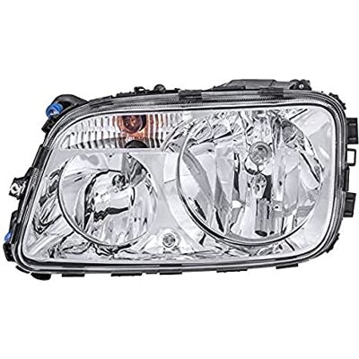 HELLA 1EH 009 513-311 halogenové světlomety Mercedes-Benz Actros MP3 CCC/ECE pro pravostranný provoz levý HELLA 1EH 009 513-311 halogenové světlomety Mercedes-Benz Actros MP3 CCC/ECE pro pravostranný provoz levý