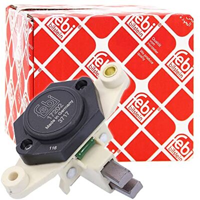 febi bilstein 1x originální FEBI regulátor alternátoru febi bilstein 1x originální FEBI regulátor alternátoru