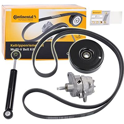 CONTITECH 1x Original Keilrippenriemensatz CONTITECH 1x Original Keilrippenriemensatz