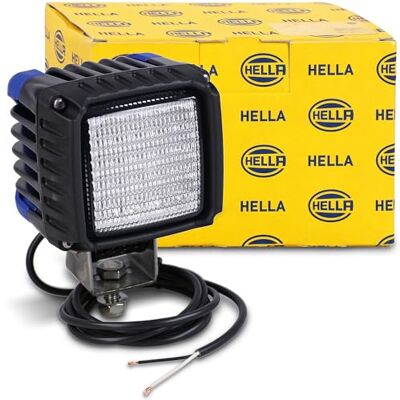 HELLA 1GA 996 189-001 LED pracovní světlomet Power Beam 2000-12/24V HELLA 1GA 996 189-001 LED pracovní světlomet Power Beam 2000-12/24V