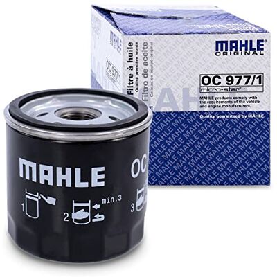 MAHLE OC 977/1 Olejový filtr pro VW POLO VI (AW1, BZ1, AE1) MAHLE OC 977/1 Olejový filtr pro VW POLO VI (AW1, BZ1, AE1)