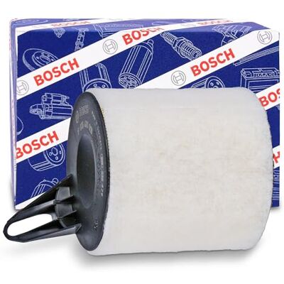 Bosch S0018 vzduchový filtr pro auta čistí nasávaný vzduch od částic – vysoká odolnost proti vlhkosti a roztržení Bosch S0018 vzduchový filtr pro auta čistí nasávaný vzduch od částic – vysoká odolnost proti vlhkosti a roztržení