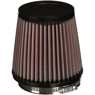 K&N RU-2790 KFZ und Motorrad Gummi Universalluftfilter Rot K&N RU-2790 KFZ und Motorrad Gummi Universalluftfilter Rot