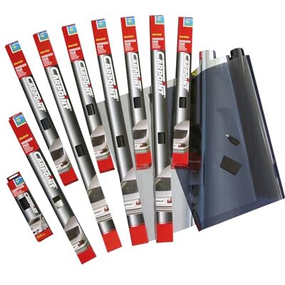 Carpoint 2660040 Fensterfolie limoschw. 3% 300 x 50 cm Carpoint 2660040 Fensterfolie limoschw. 3% 300 x 50 cm