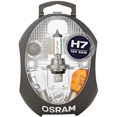 Osram Sada náhradních žárovek Osram Sada náhradních žárovek