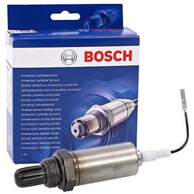 Bosch 0258986501 Univerzální lambda sonda s patentovaným konektorem Bosch 0258986501 Univerzální lambda sonda s patentovaným konektorem